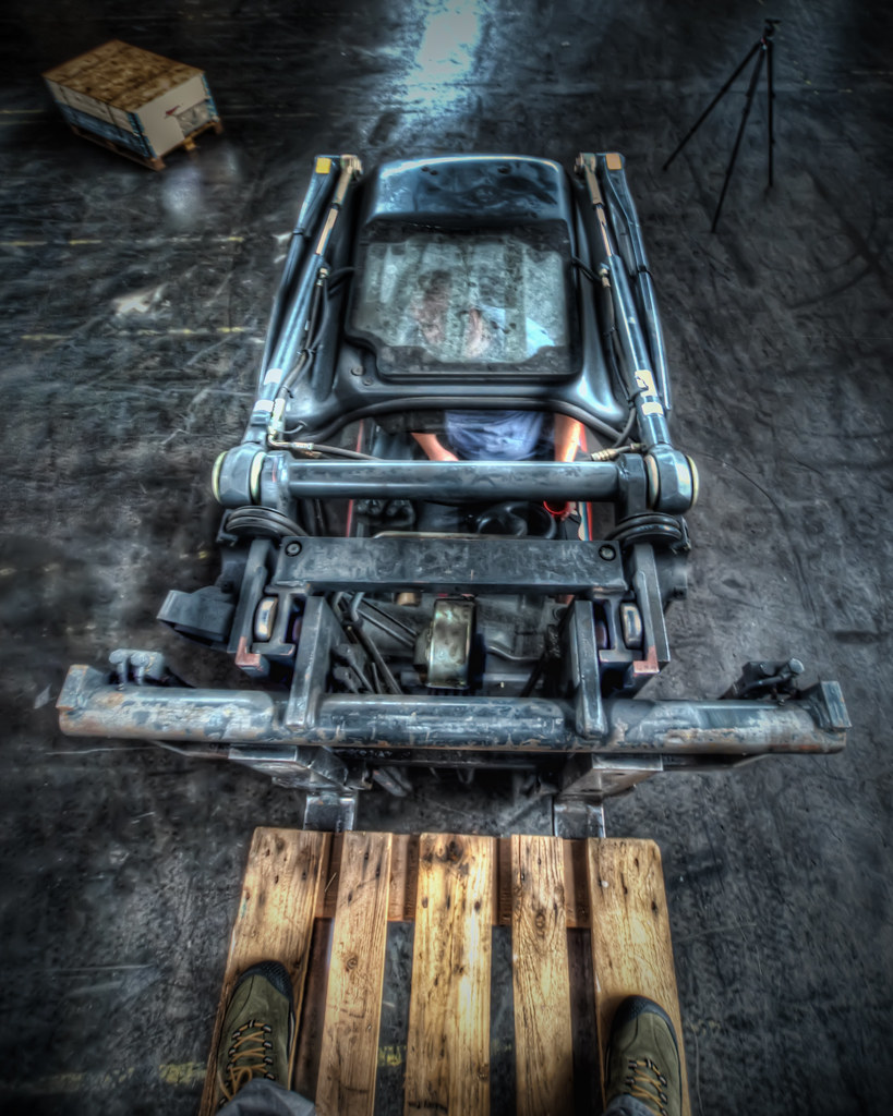 Heavy Load HDR