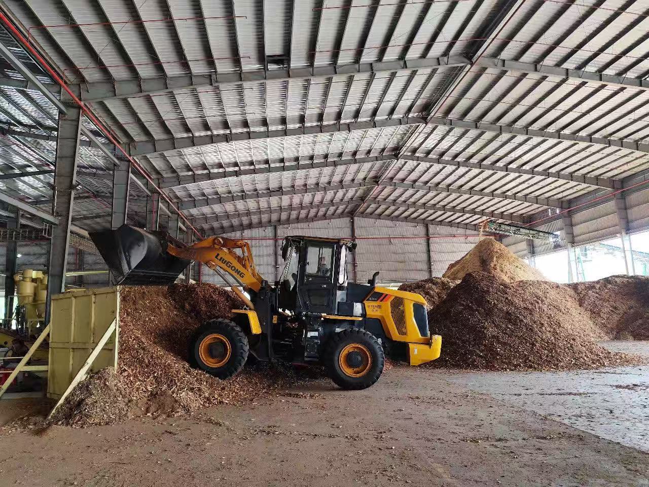 Dăm gỗ có chứng nhận bền vững