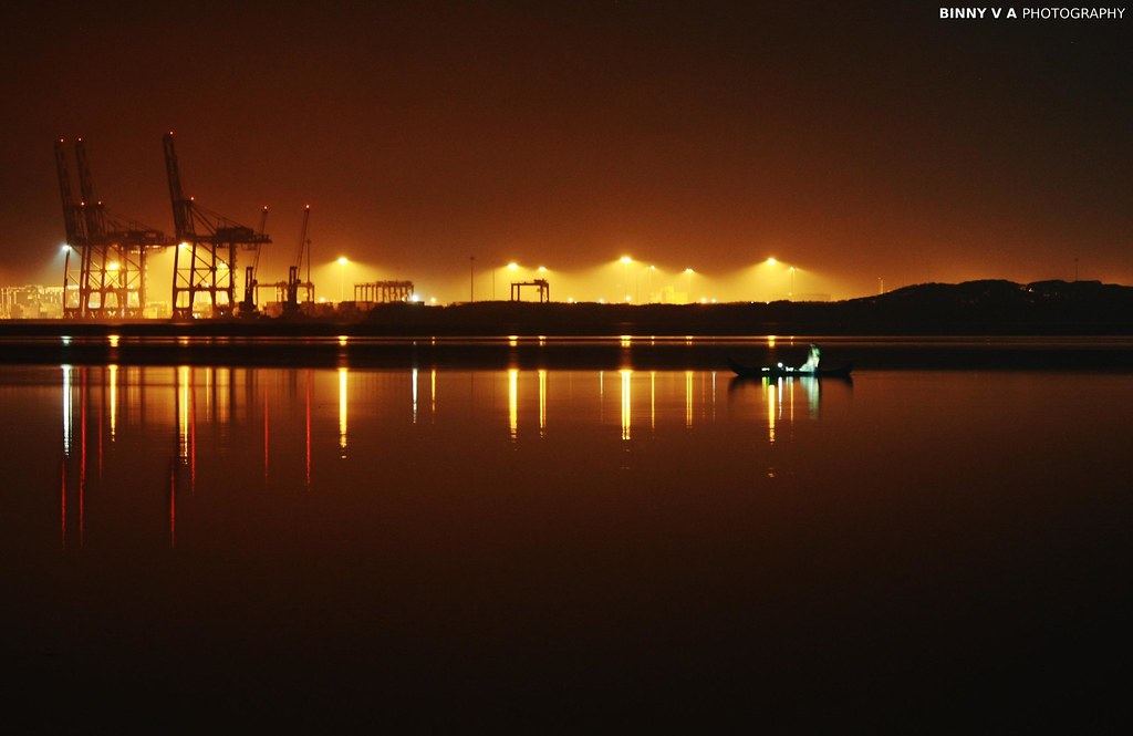The Peace of the Night
