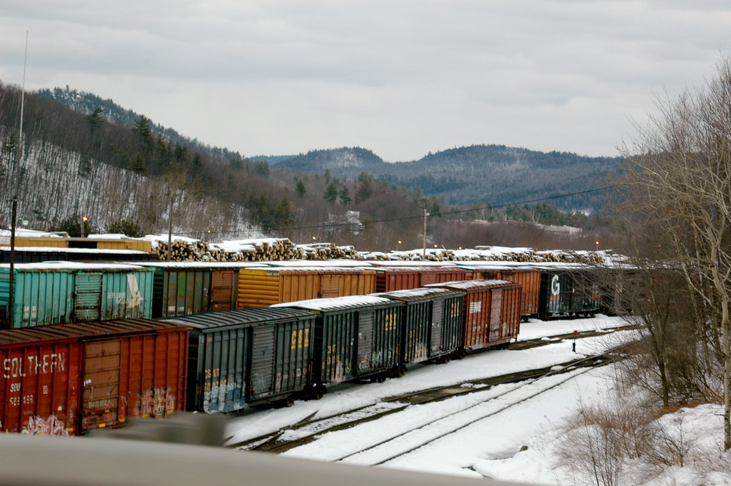 railyard