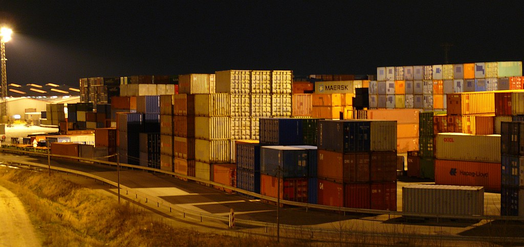Altenwerder Container Terminal
