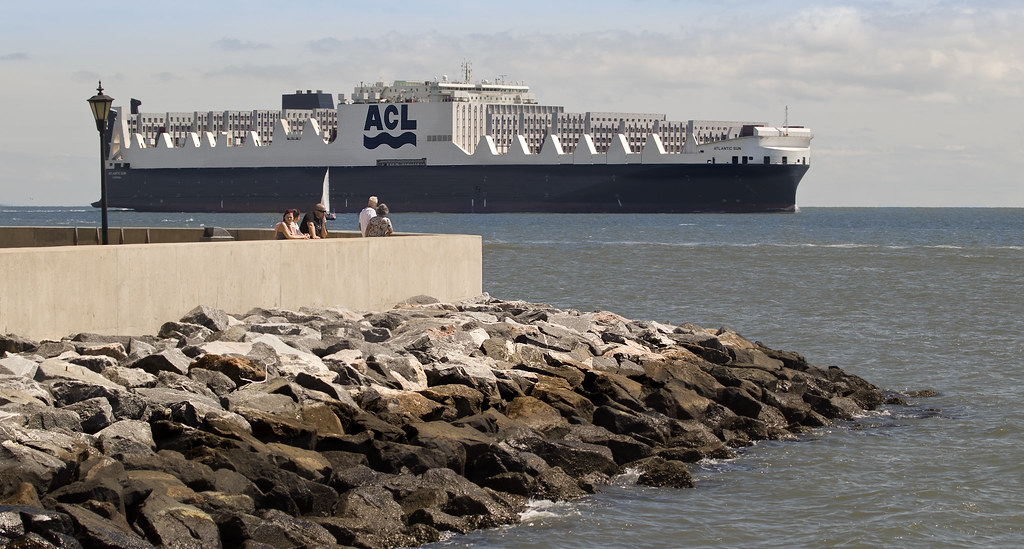 Baltic Dry Index Up for 2nd Day — cargo logistics