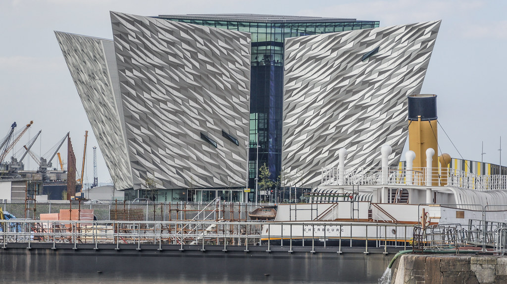 Bảo tàng hàng hải Titanic Belfast