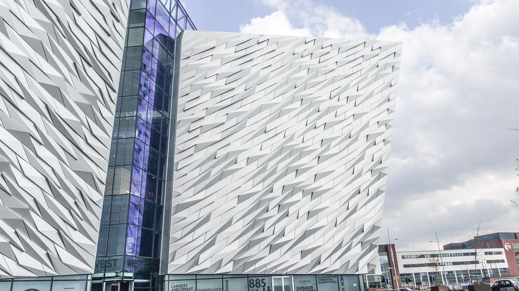 Titanic Belfast: Visitor Attraction And Monument To Belfast’s Maritime Heritage