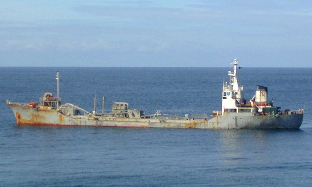Splash Wrap: Sanctions, spreadsheets and shipyards — shipping routes
