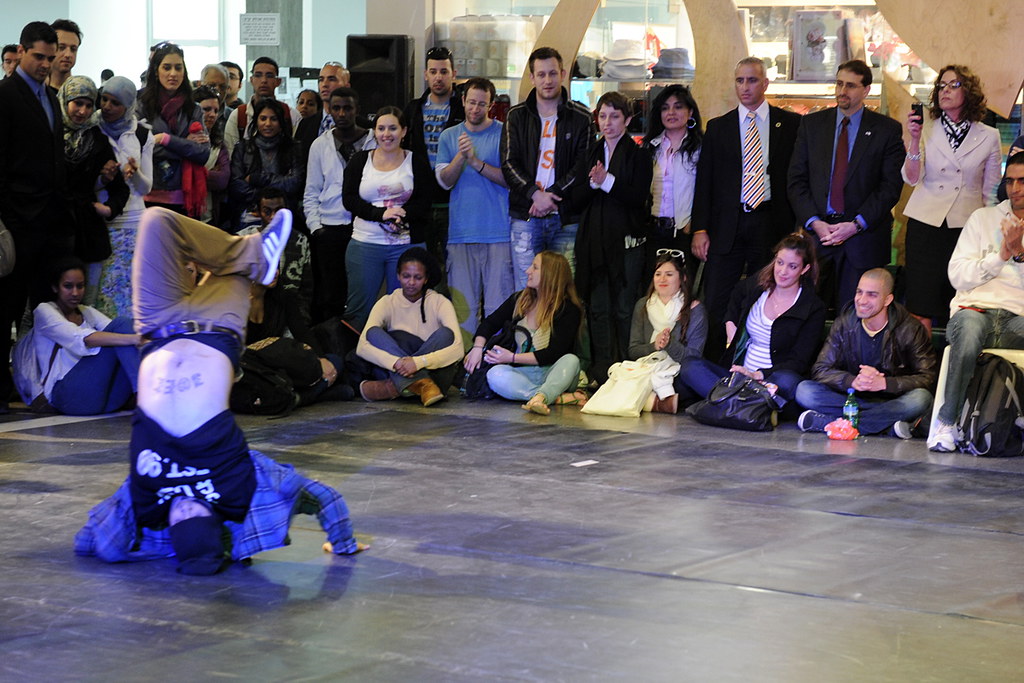America Day BeerSheva No