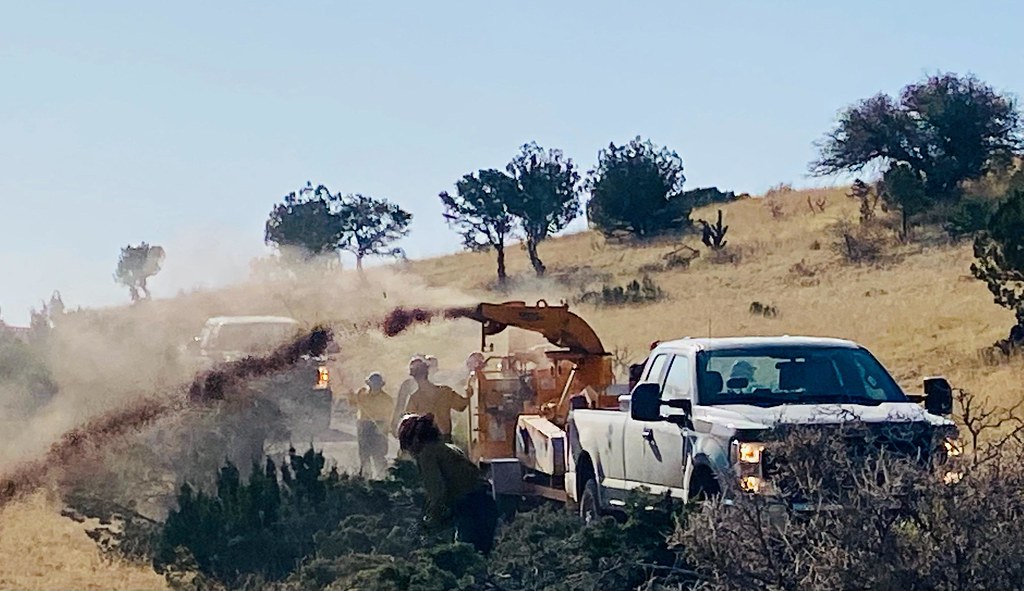 Magdalena RD Bear Trap Fire 2022