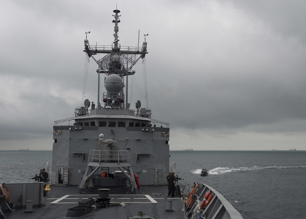 Trade Data vs. Maritime Intelligence: What Customs Agencies Actually — shipping routes