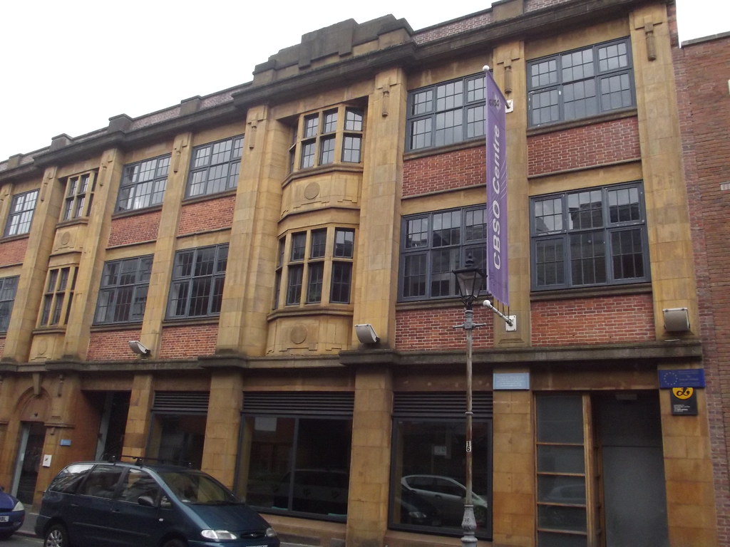 CBSO Centre - Berkley Street