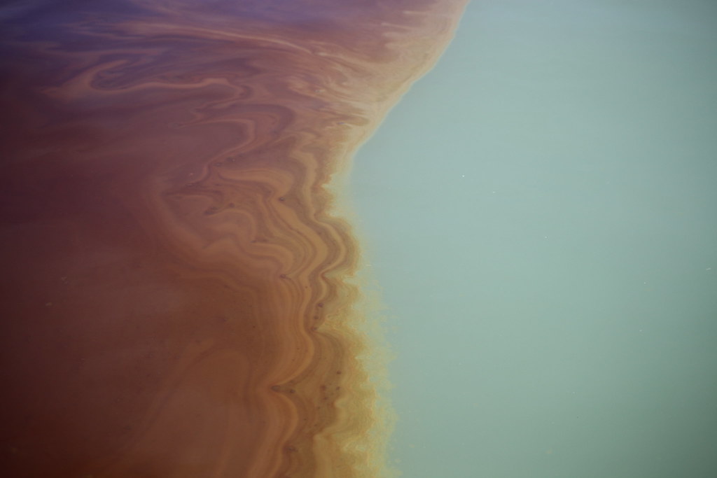 Oil in Water
