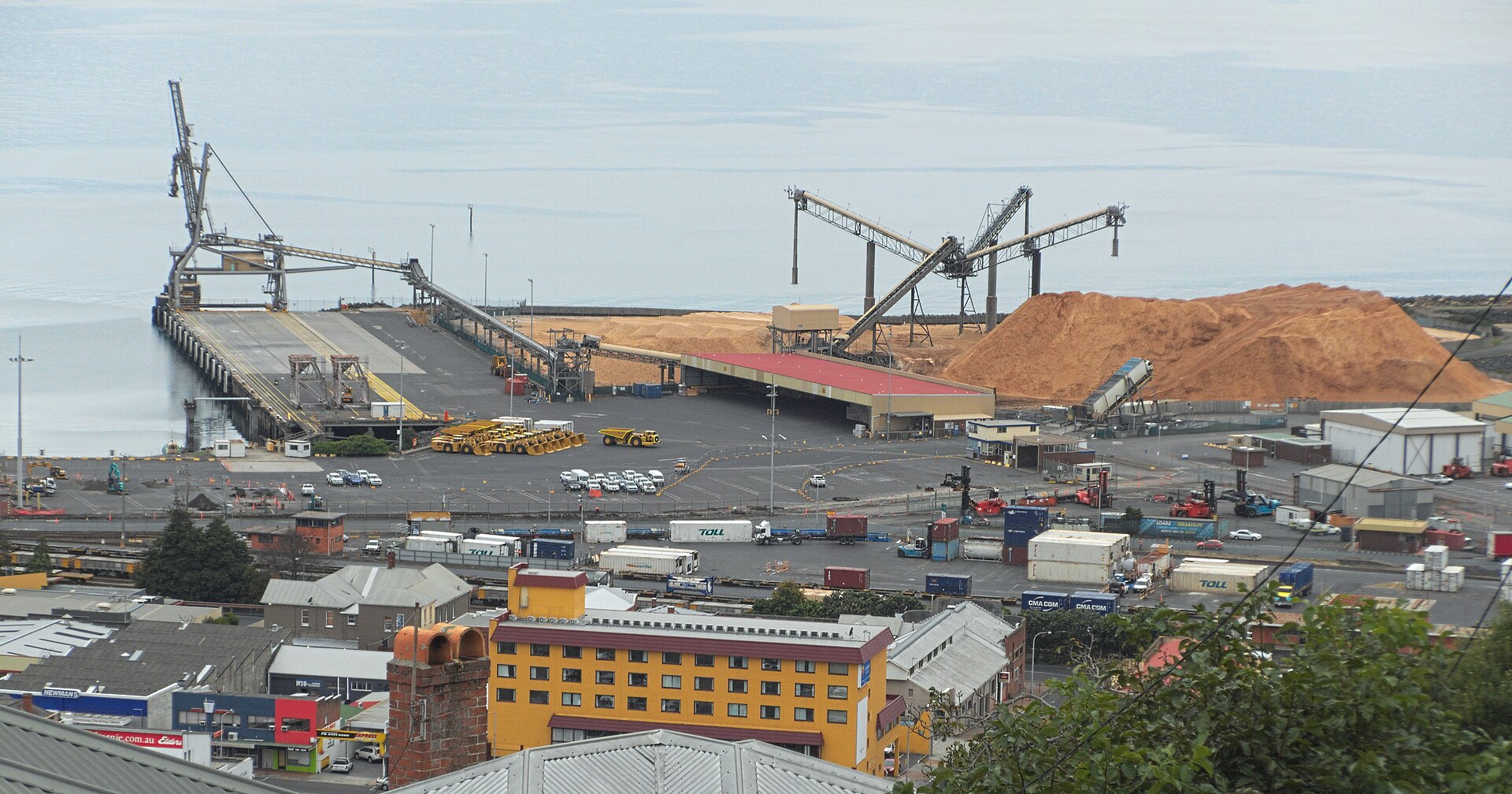 Global Industrial Woodchips Supply: 10 September 2026 Market Brief