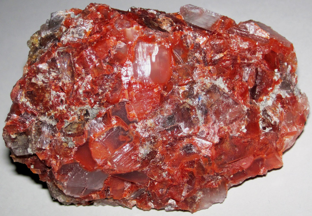Mẫu khoáng sản muối mỏ