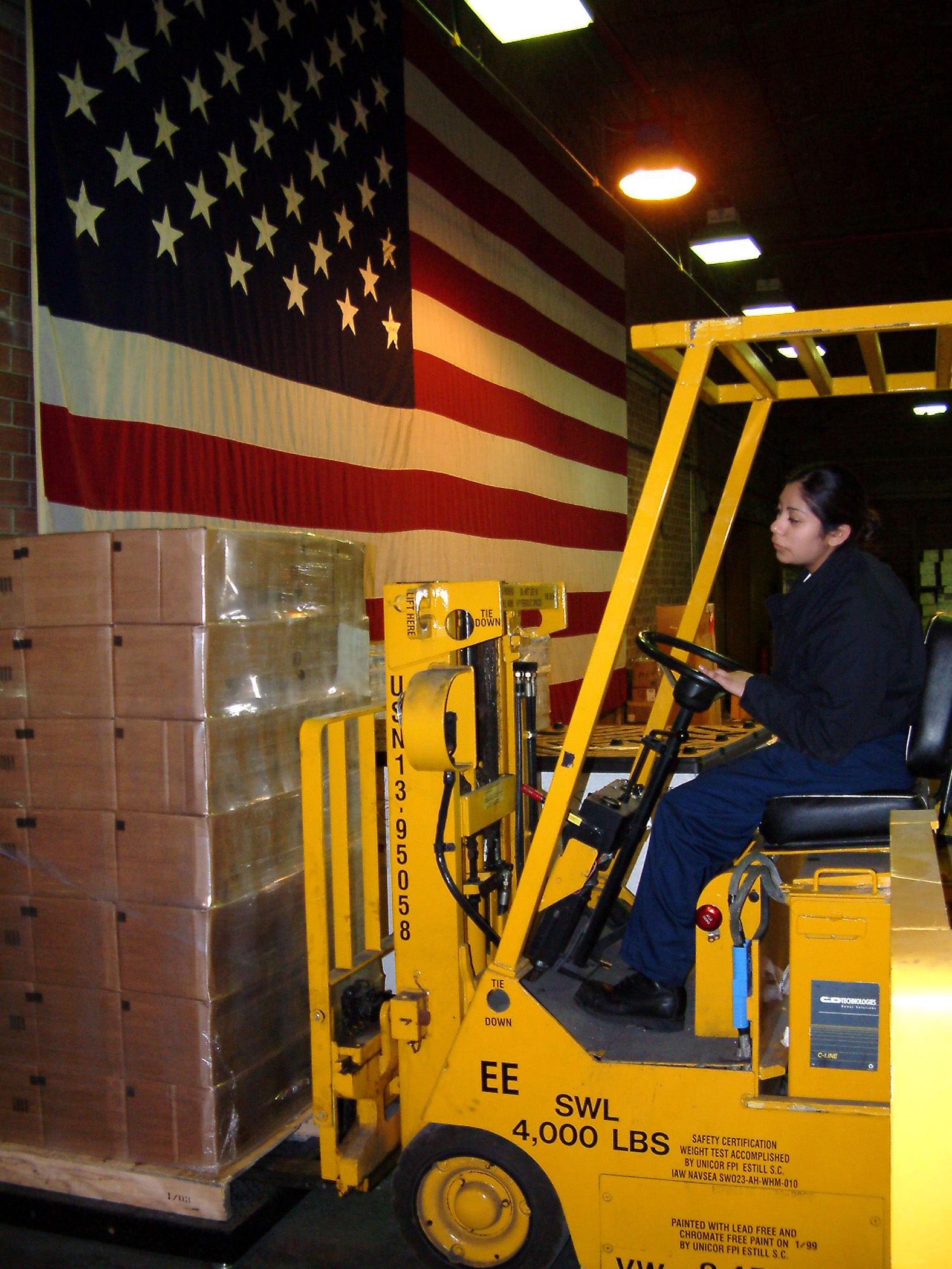 US sanctions net widens to shipping agents and lawyers — cargo logistics