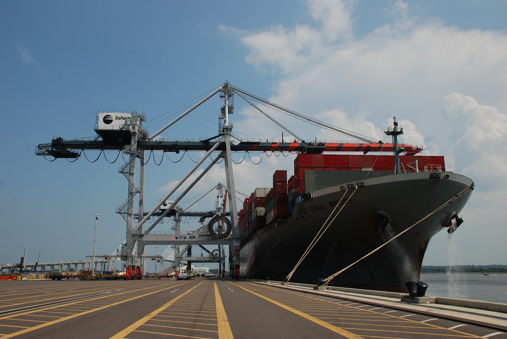 Suez Canal Bridge II