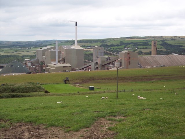 Boulby Mine - geograph